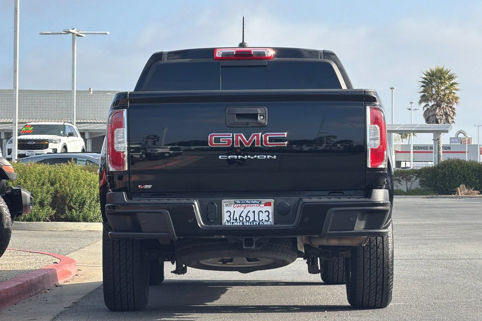 Used 2021 GMC Canyon Elevation w/ Driver Alert Package RWD image 5