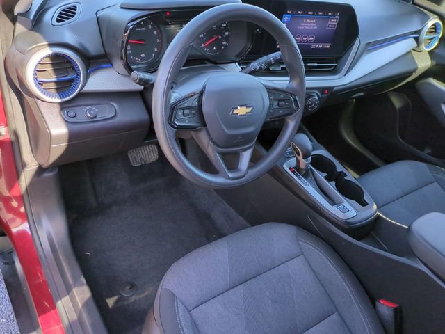 Certified 2024 Chevrolet Trax LS w/ LS Convenience Package image 11
