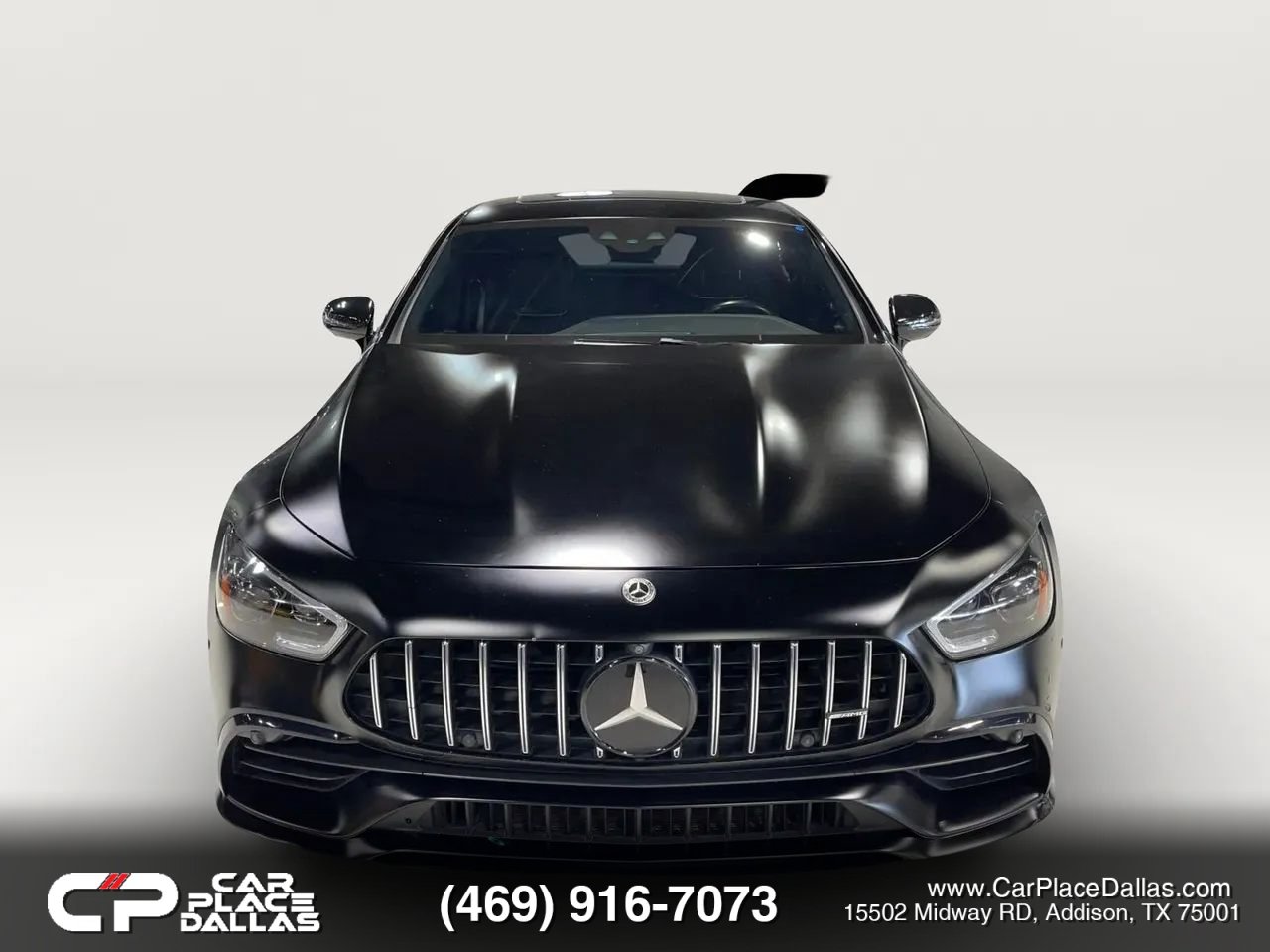 Used 2022 Mercedes-Benz AMG GT 43 image 4