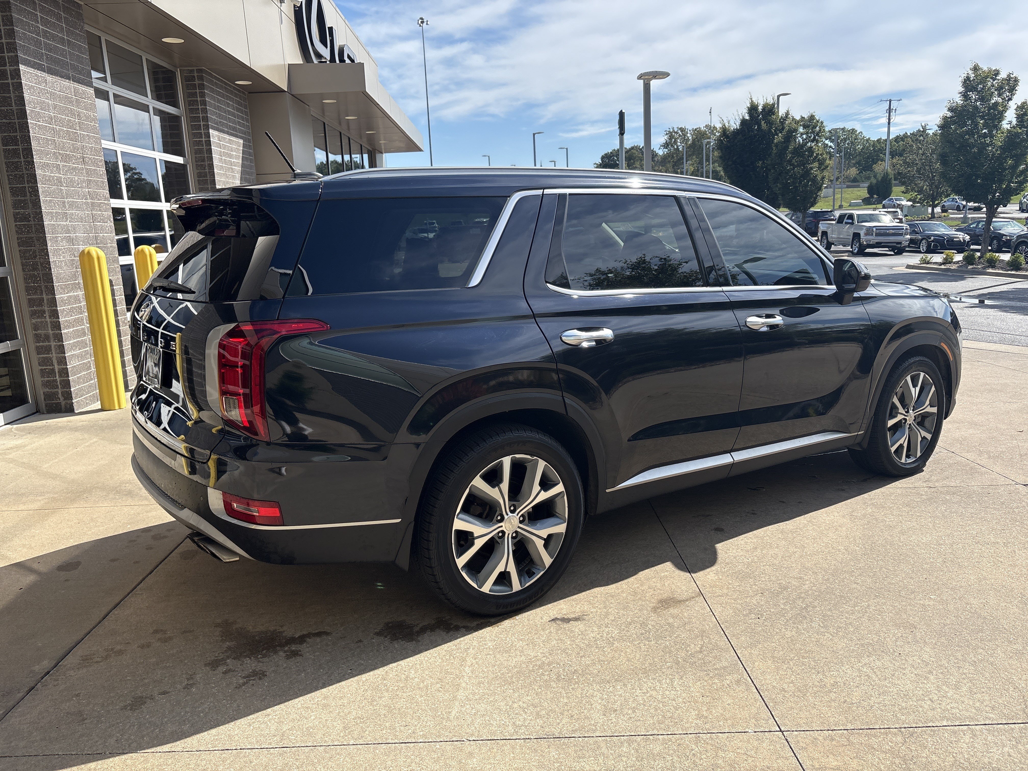Used 2020 Hyundai Palisade SEL w/ Premium Package FWD image 27