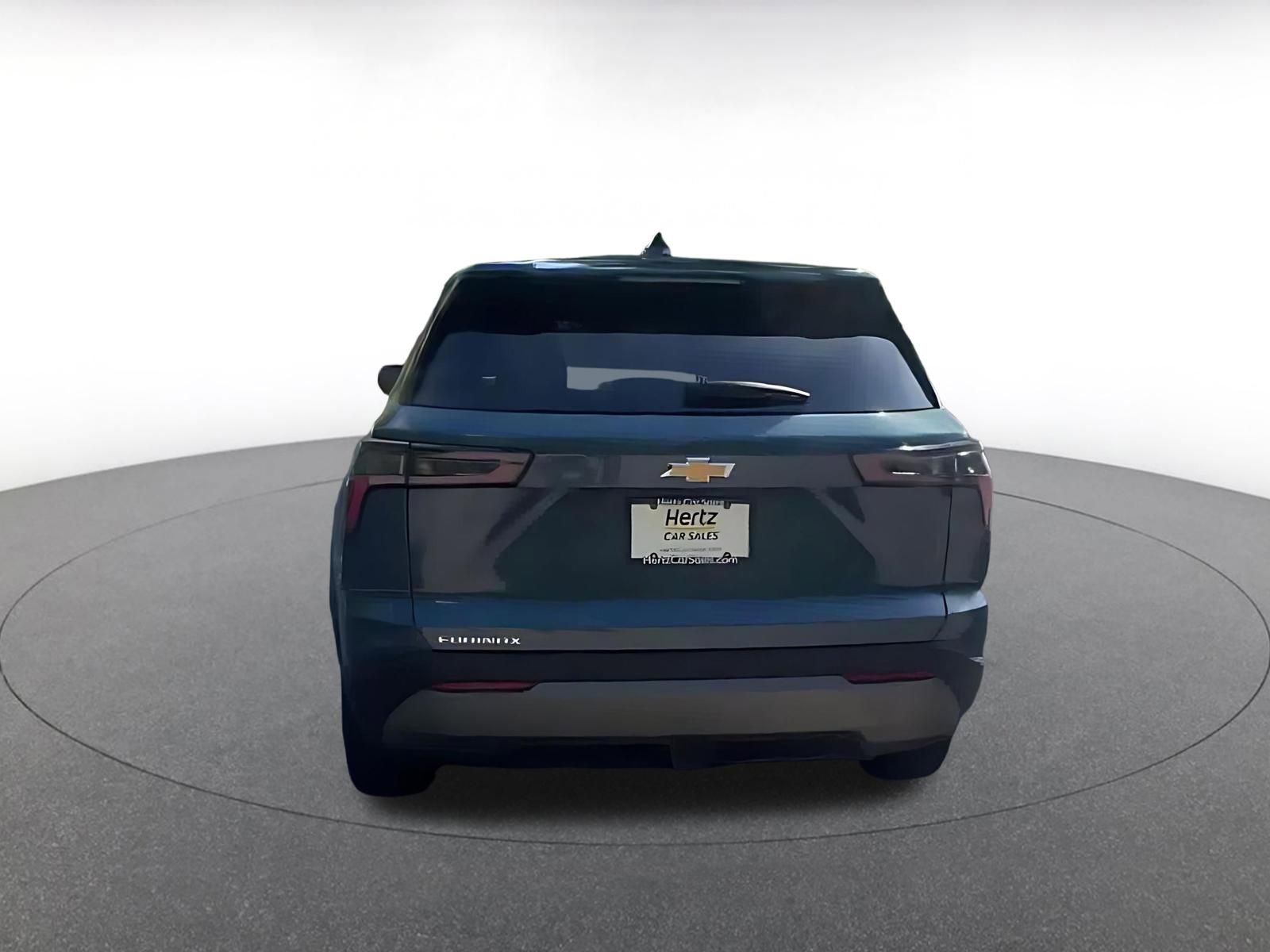 Used 2025 Chevrolet Equinox LT image 12