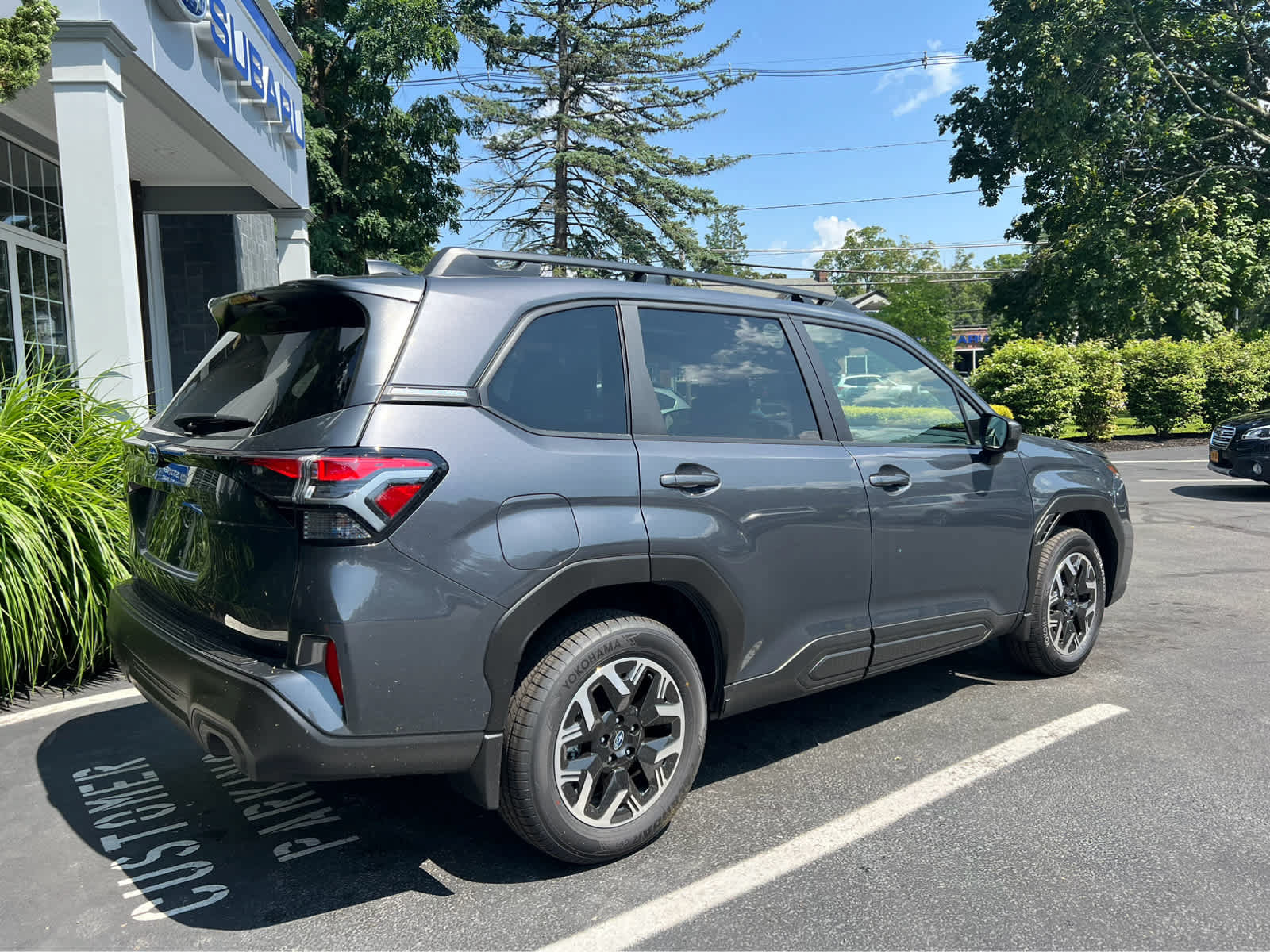New 2026 Subaru Forester Premium AWD/4WD image 8