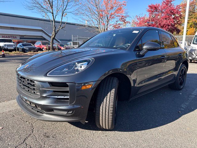 Used 2021 Porsche Macan S AWD/4WD image 3