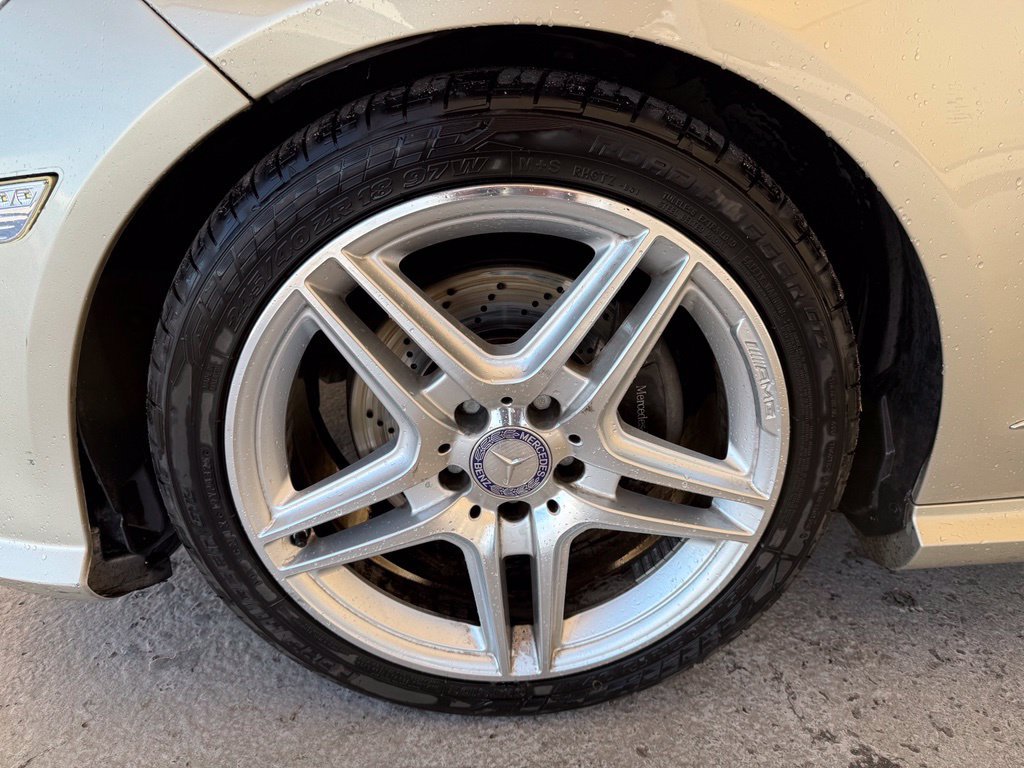Used 2012 Mercedes-Benz E 350 Sedan image 10