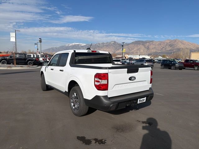 New 2026 Ford Maverick XLT w/ Equipment Group 301A AWD/4WD image 3