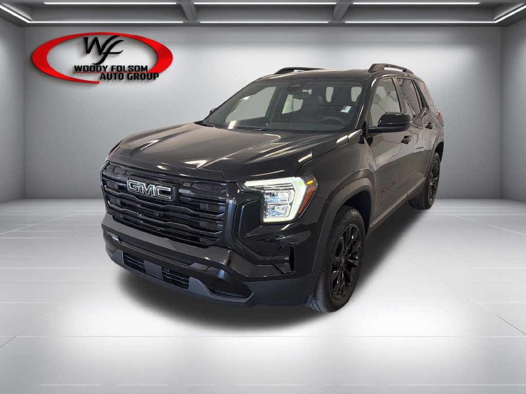 New 2027 GMC Terrain Elevation w/ Elevation Premium Package FWD image 3