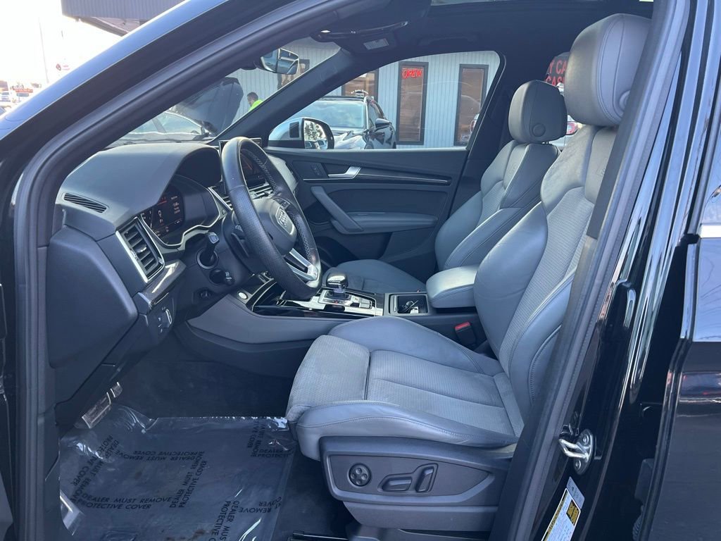Used 2022 Audi SQ5 Premium Plus image 8