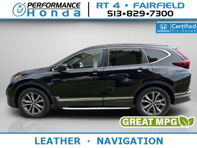 Used 2020 Honda CR-V Touring