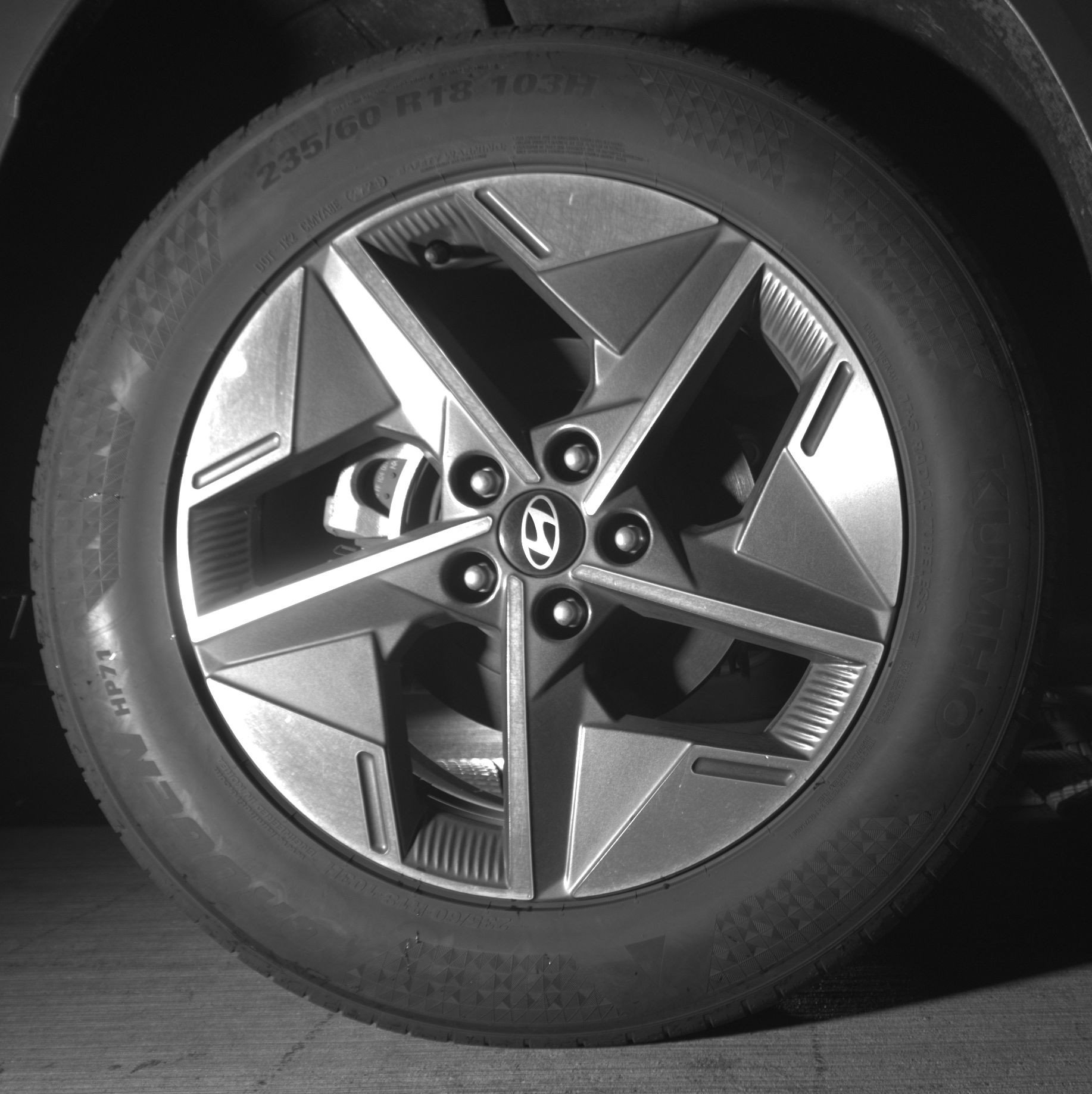 Used 2025 Hyundai Tucson SEL image 15