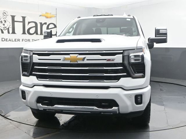 New 2026 Chevrolet Silverado 2500 LTZ w/ Z71 Chrome Sport Edition AWD/4WD image 12