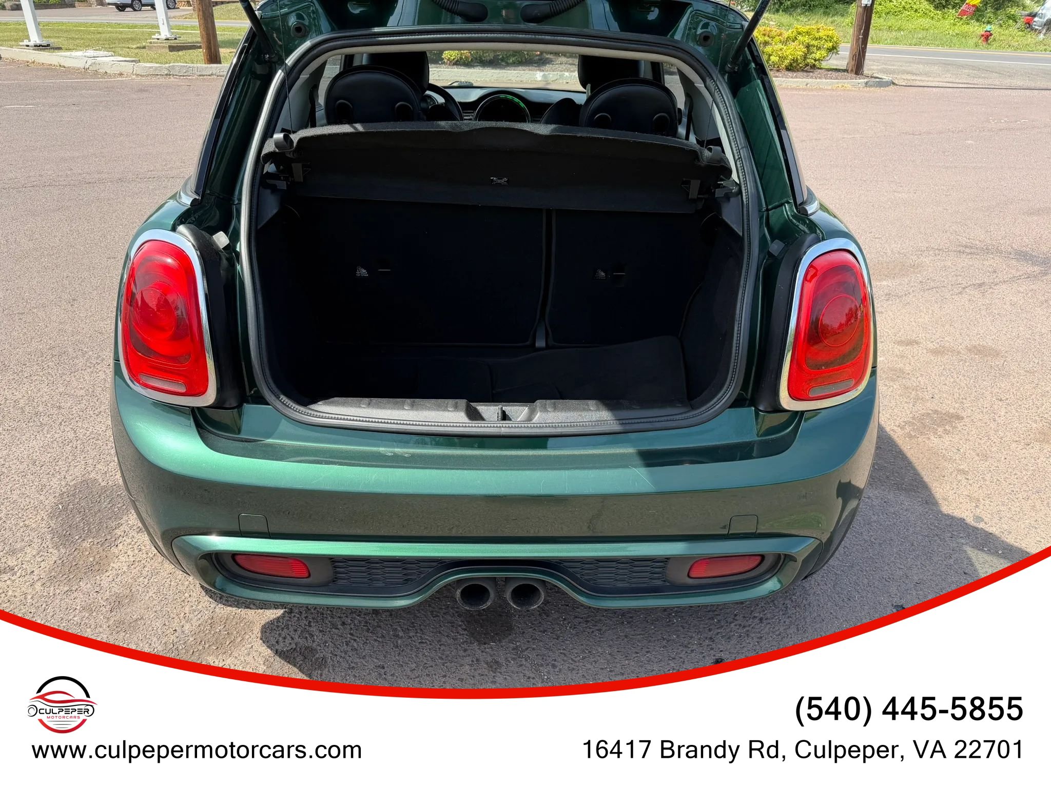 Used 2014 MINI Cooper S FWD image 10