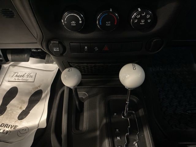 Used 2012 Jeep Wrangler Sport AWD/4WD image 18