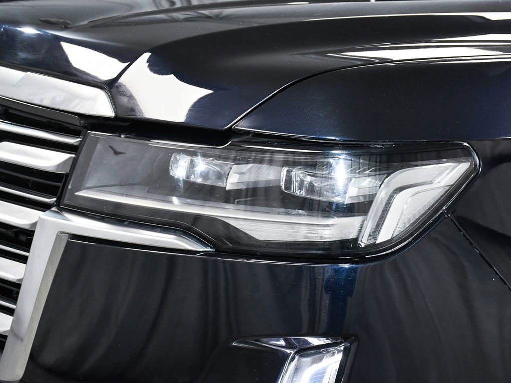 Used 2022 Cadillac Escalade Premium Luxury Platinum image 80