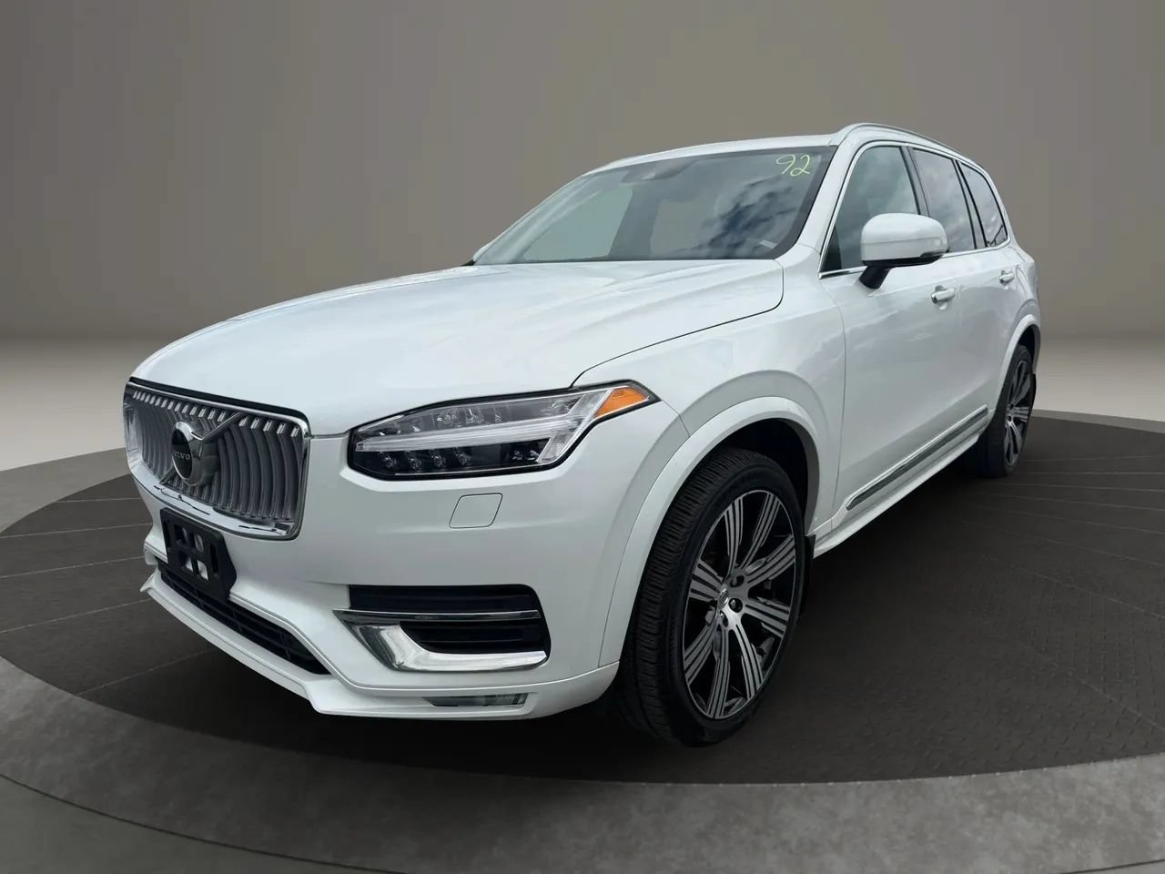 Used 2022 Volvo XC90 T6 Inscription w/ Climate Package AWD/4WD image 1