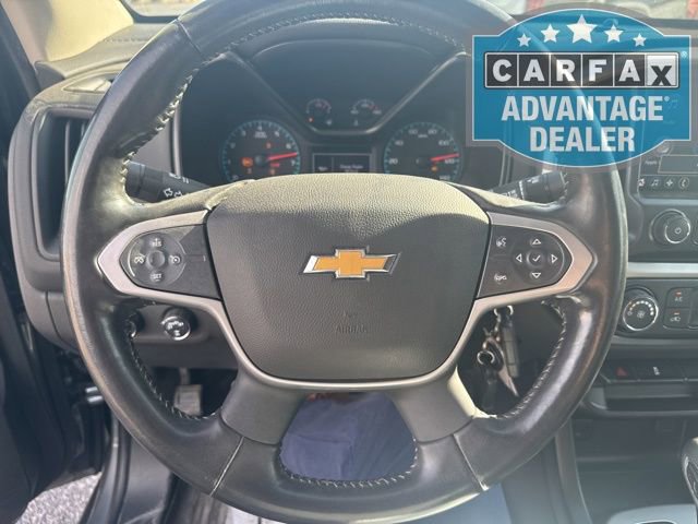 Certified 2022 Chevrolet Colorado LT image 3