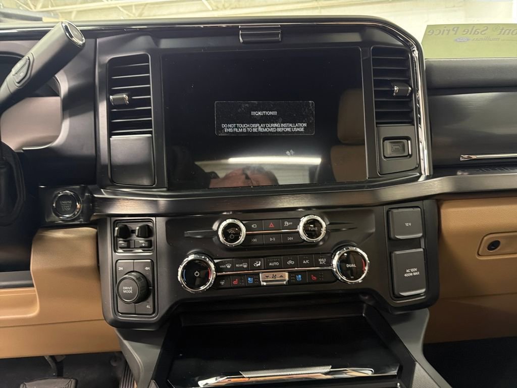 New 2026 Ford F250 Lariat image 21