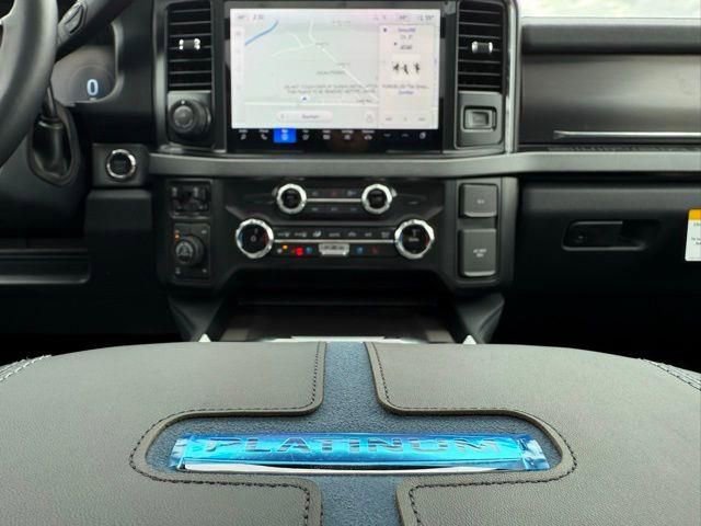 New 2026 Ford F350 Platinum w/ Tremor Off-Road Package image 30