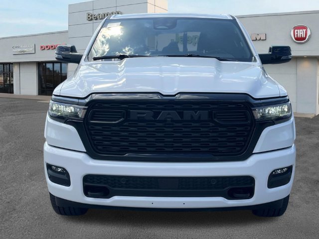 New 2027 RAM 1500 4x4 Crew Cab image 2