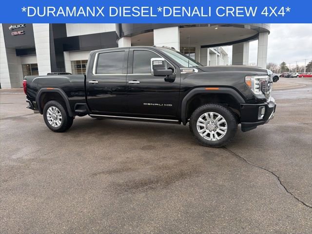 Used 2023 GMC Sierra 2500 Denali w/ Denali Ultimate Package image 18