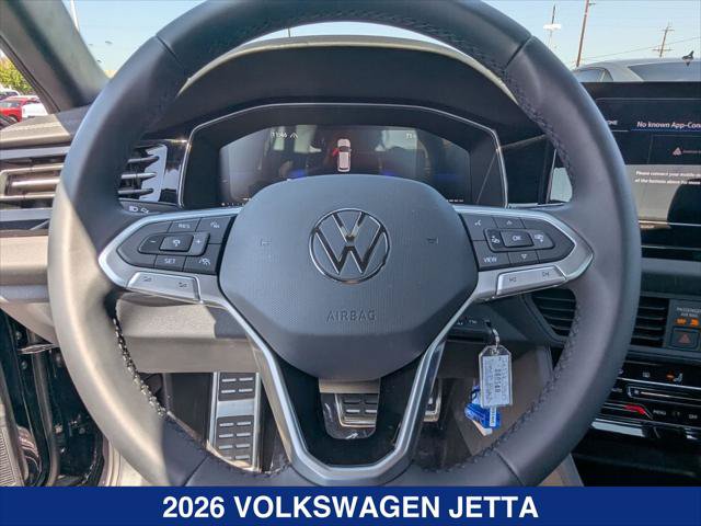 New 2026 Volkswagen Jetta Sport FWD image 12