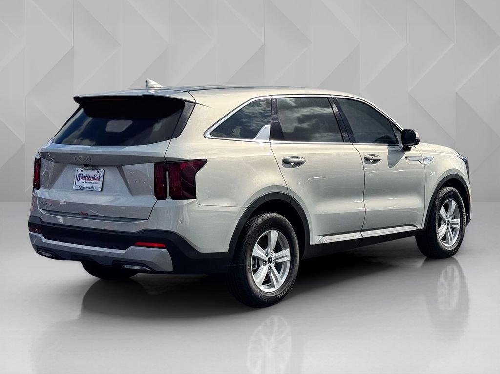 New 2026 Kia Sorento LX image 5