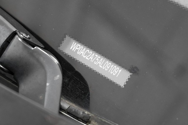 Used 2010 Porsche Panamera Turbo image 60