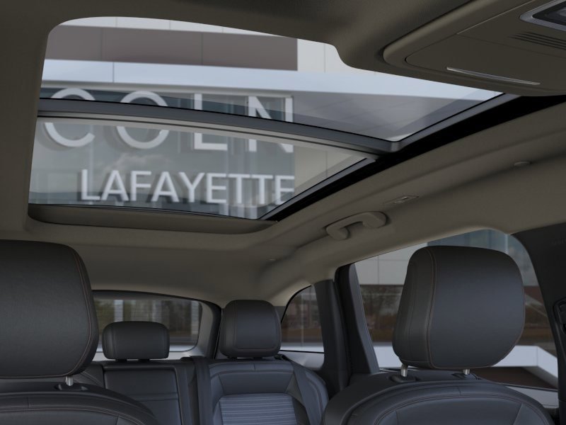 New 2026 Lincoln Nautilus Reserve AWD/4WD image 22