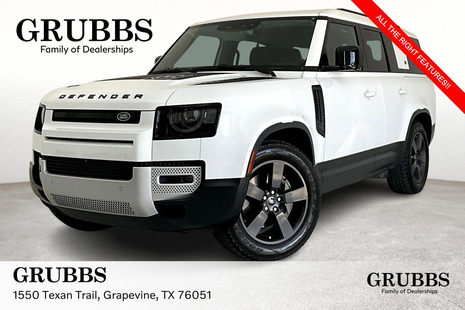 Used 2023 Land Rover Defender 130 SE