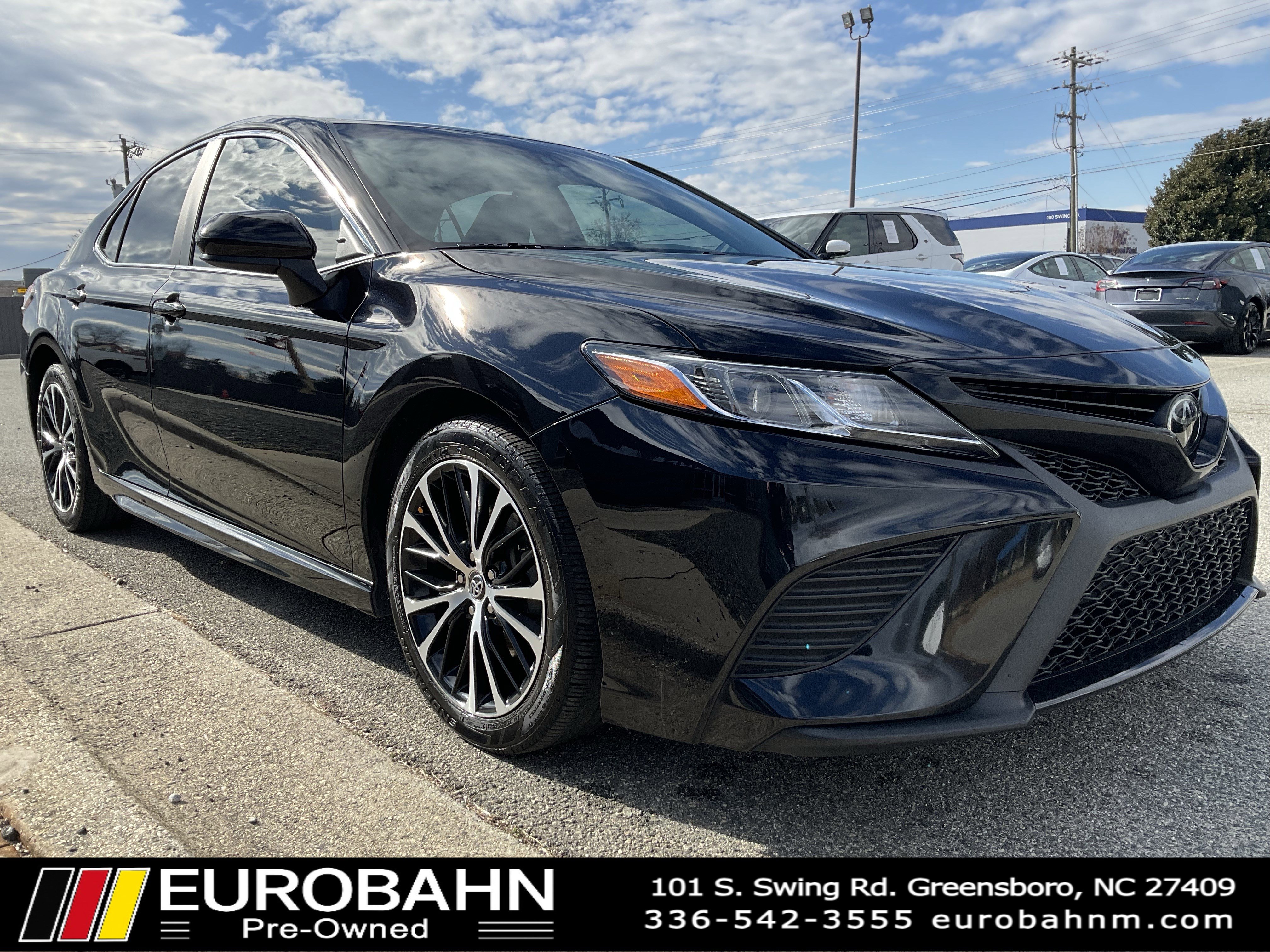Used 2018 Toyota Camry L image 23