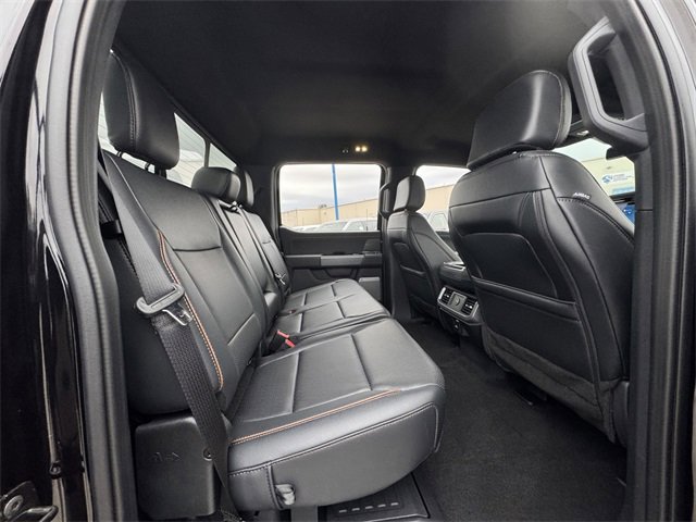 New 2025 Ford F150 Lariat w/ Equipment Group 501A Mid image 13