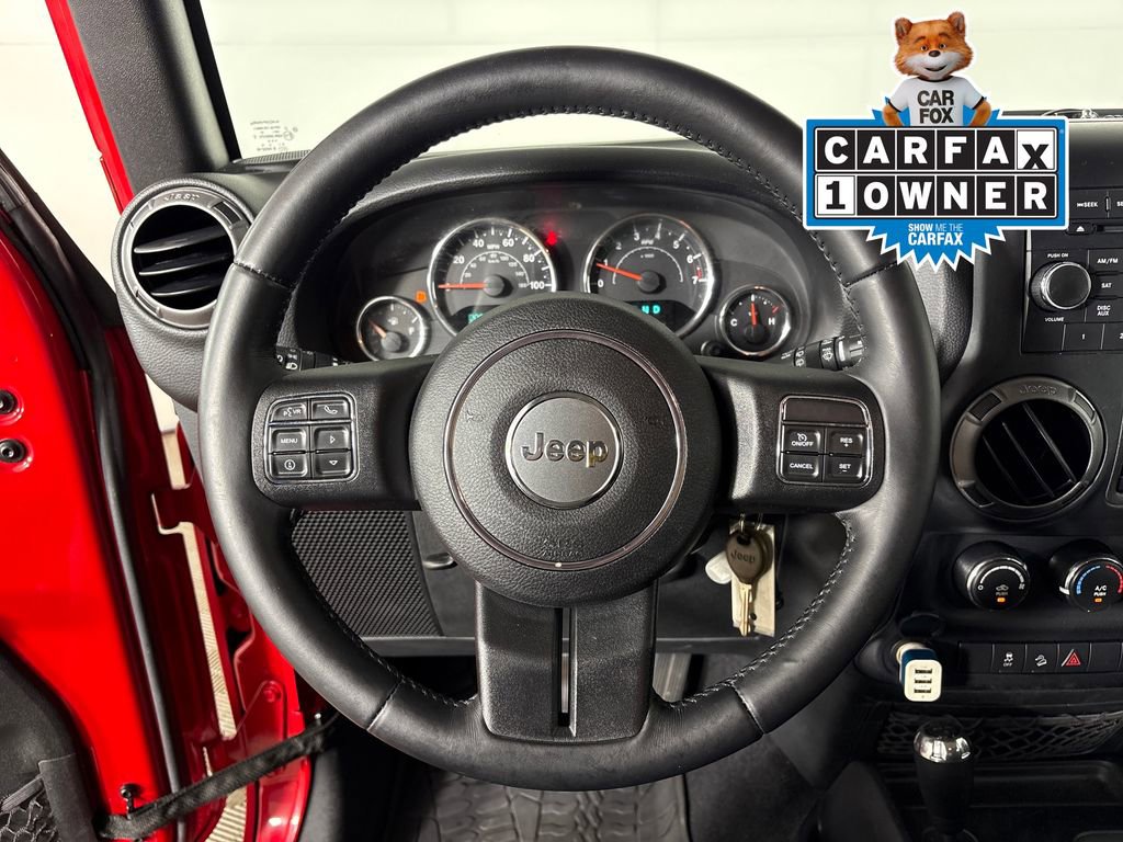 Used 2016 Jeep Wrangler Sport AWD/4WD image 17