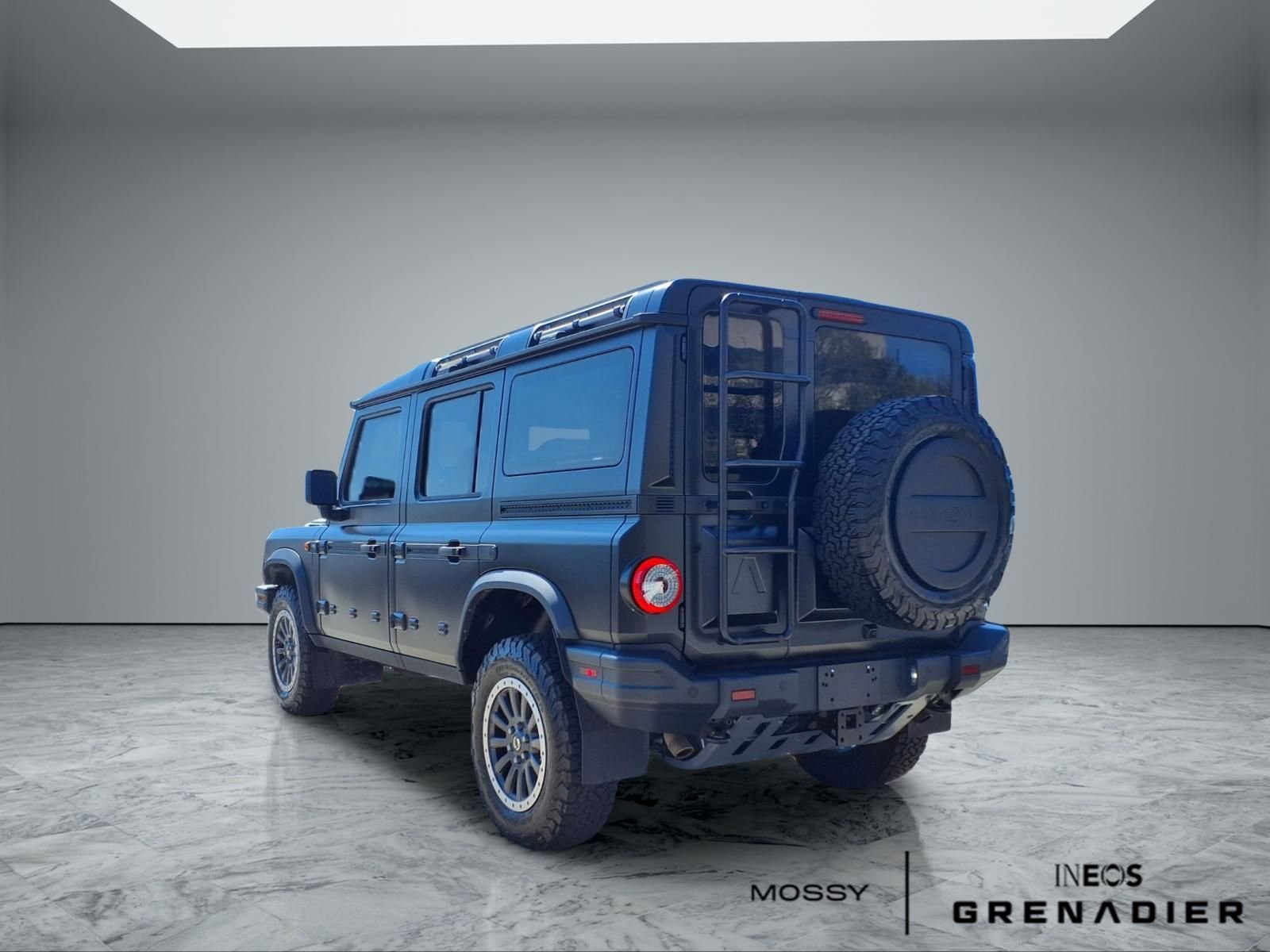 Used 2024 INEOS Grenadier Trialmaster Edition image 2