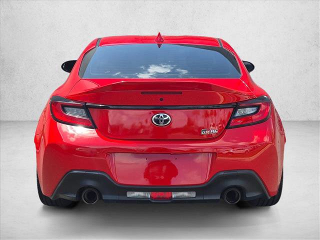 Used 2023 Toyota GR86 Premium image 7