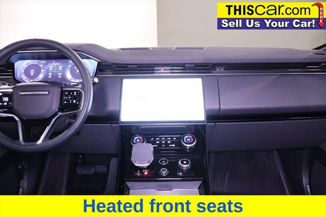 Used 2023 Land Rover Range Rover Sport SE AWD/4WD image 23