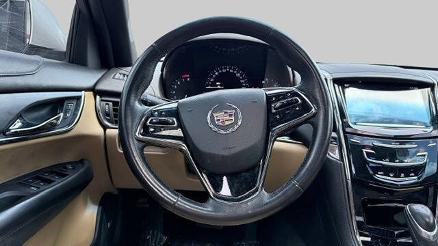 Used 2014 Cadillac ATS 2.0T Sedan RWD image 15