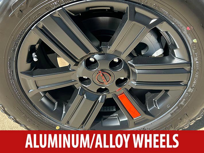 New 2026 Nissan Rogue SV image 6