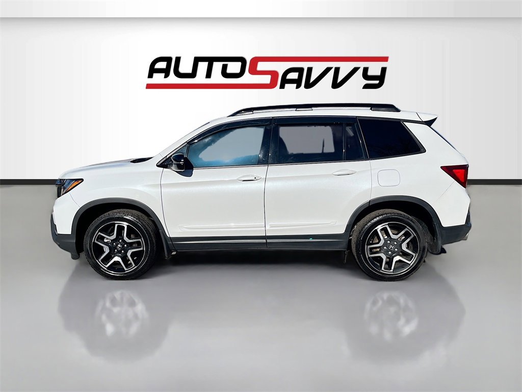 Used 2022 Honda Passport Elite image 4