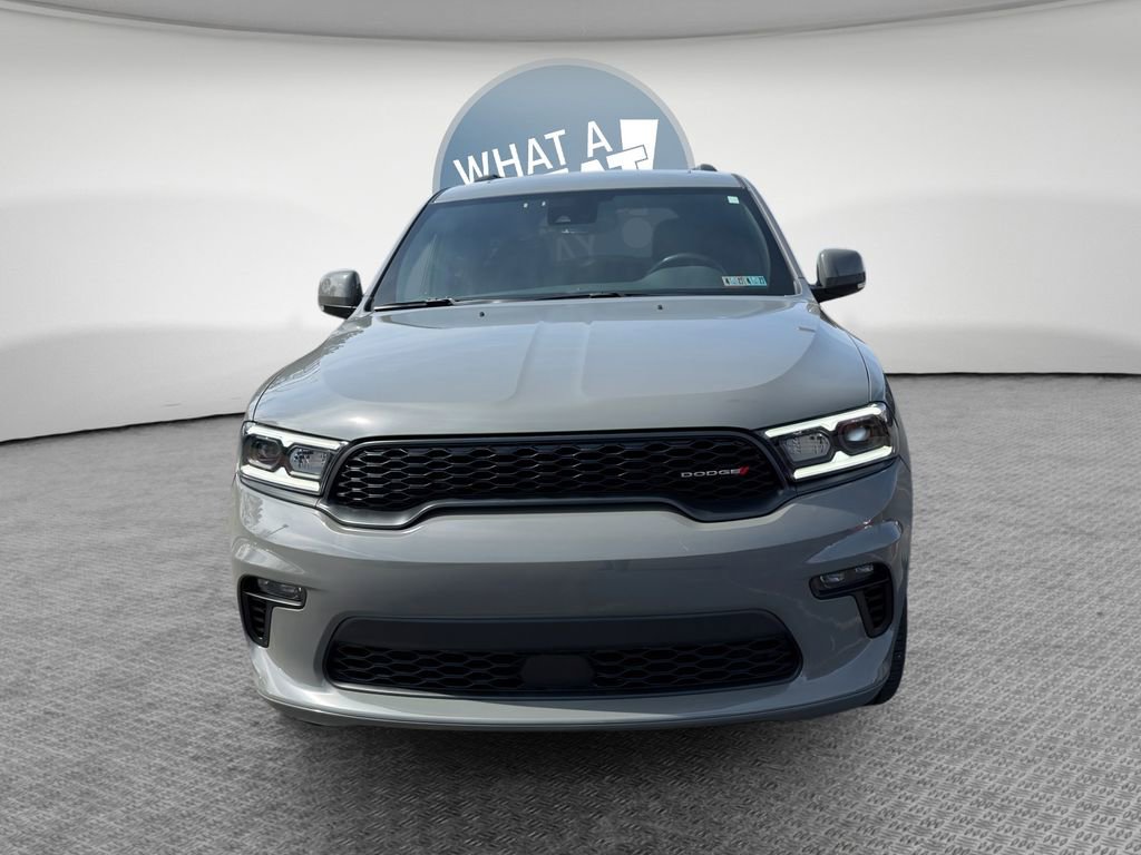 Certified 2022 Dodge Durango GT image 8