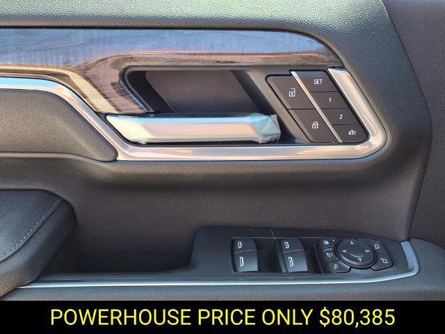 New 2026 Chevrolet Silverado 3500 LTZ w/ Trail Boss Package AWD/4WD image 15
