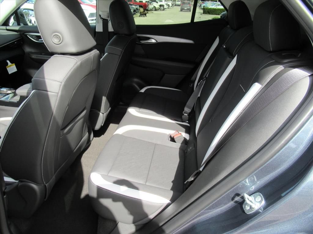 New 2026 Buick Envision Sport Touring AWD/4WD image 25