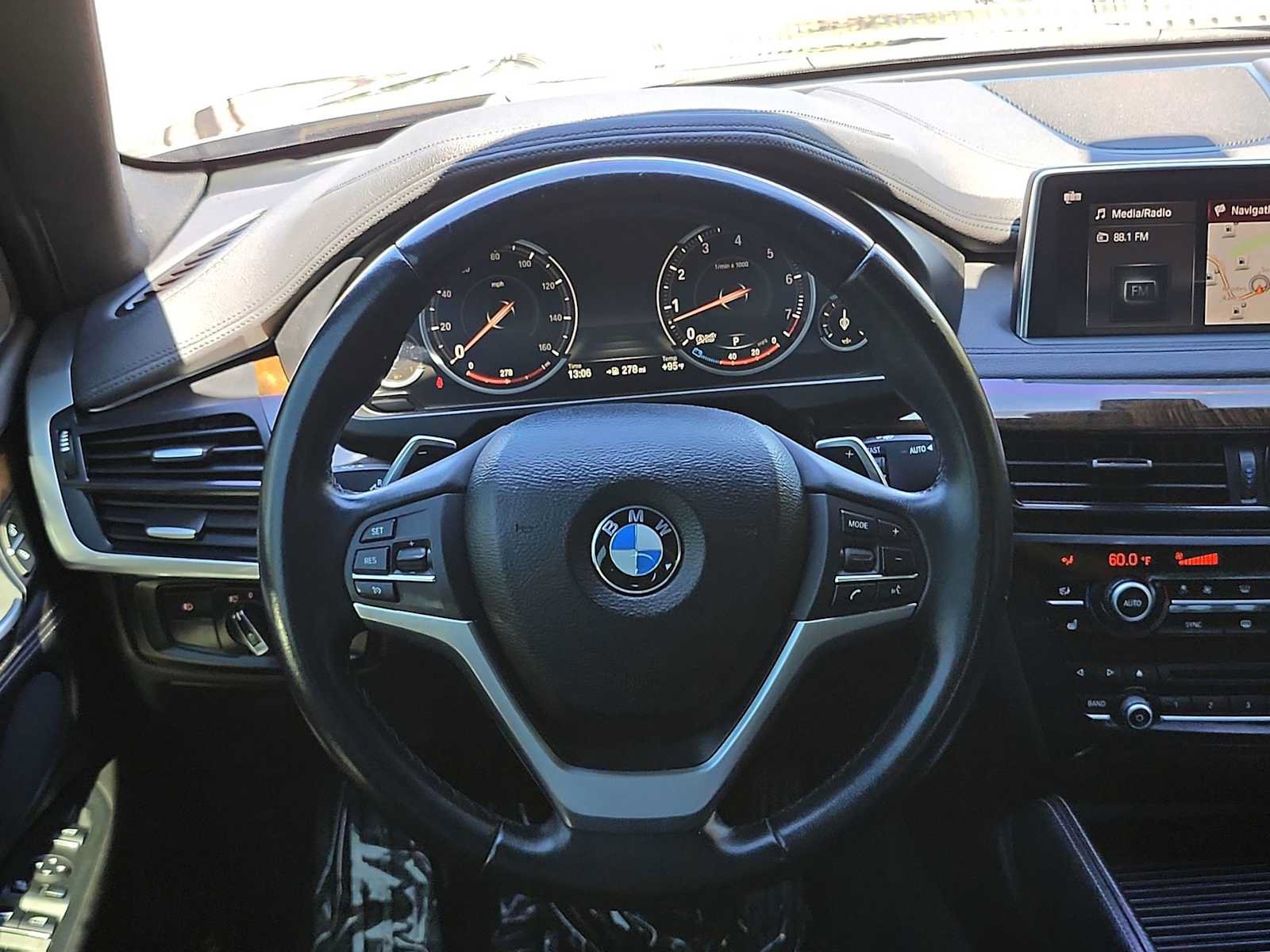 Used 2018 BMW X6 xDrive35i AWD/4WD image 26