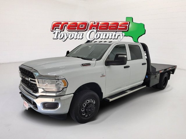 Used 2024 RAM 3500 Tradesman w/ Chrome Appearance Group