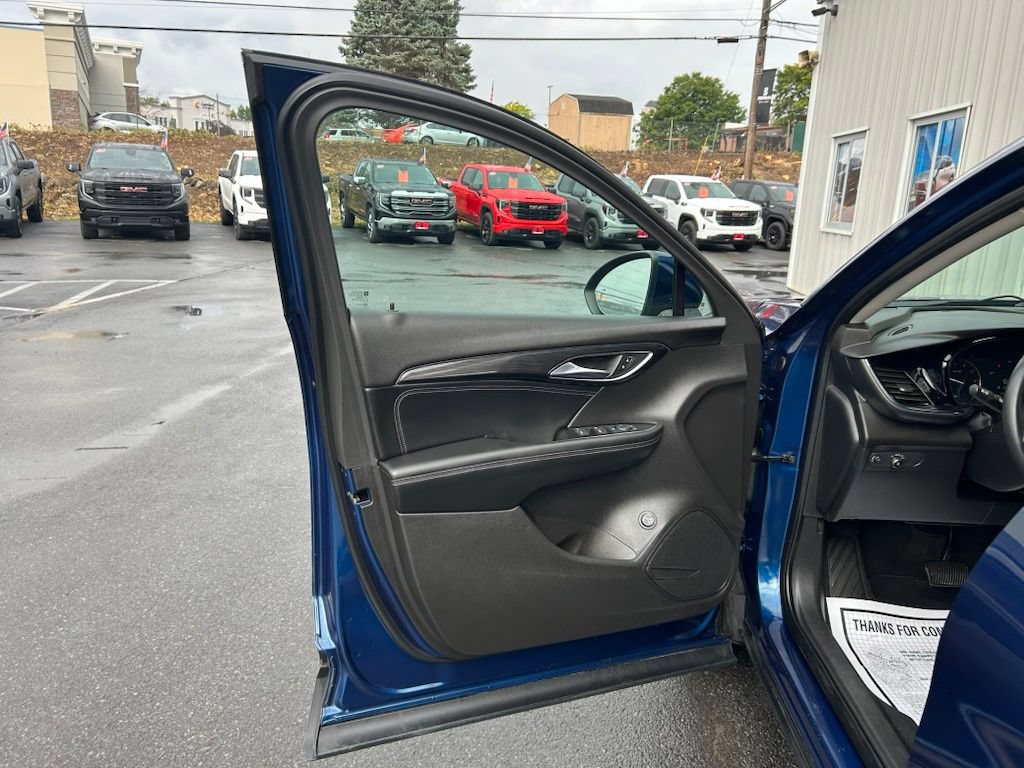 Certified 2023 Buick Envision Preferred AWD/4WD image 16