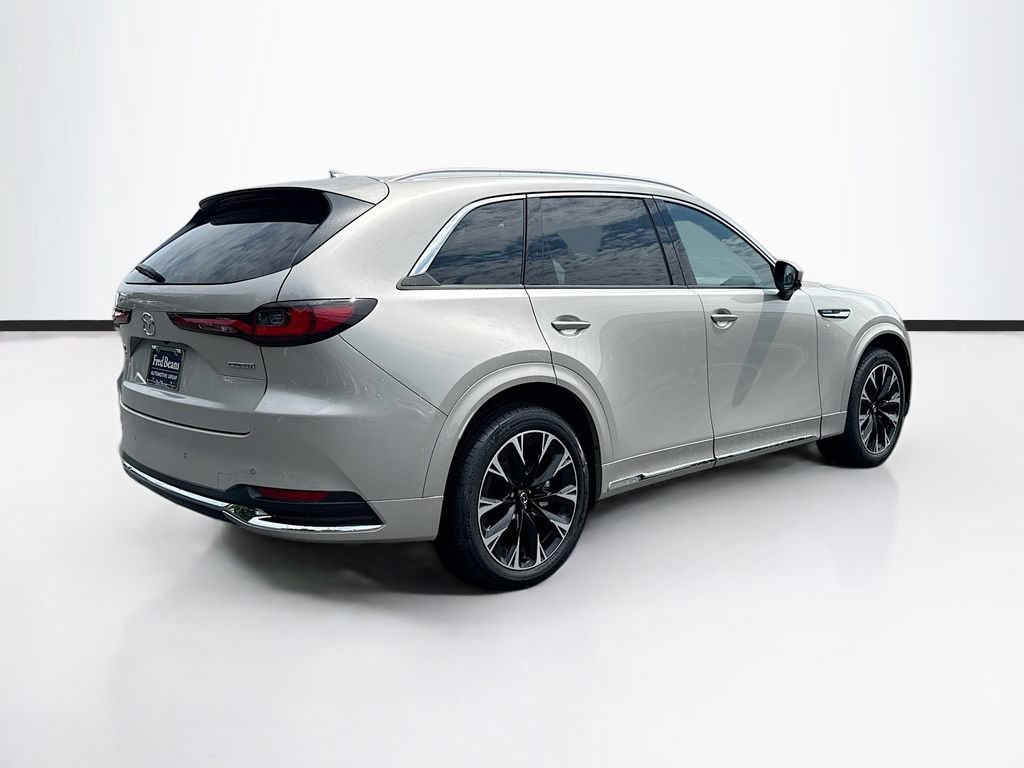 New 2026 MAZDA CX-90 3.3 Turbo S w/ Premium Plus AWD/4WD image 10