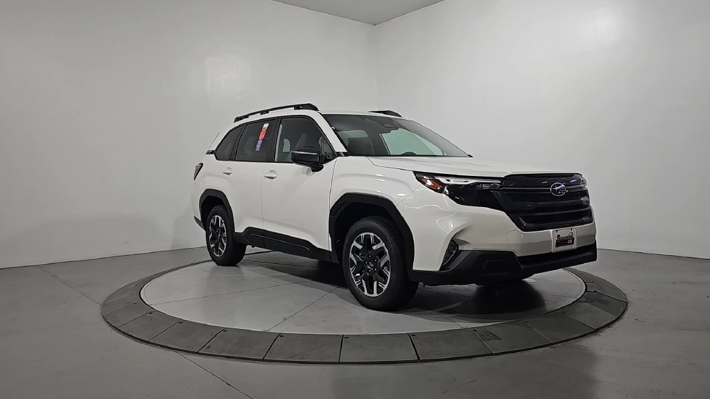 New 2026 Subaru Forester Premium AWD/4WD image 7