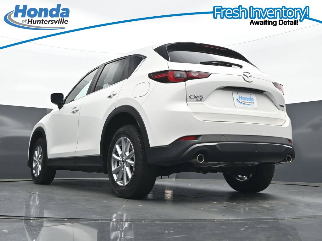 Used 2025 MAZDA CX-5 AWD 2.5 S image 27