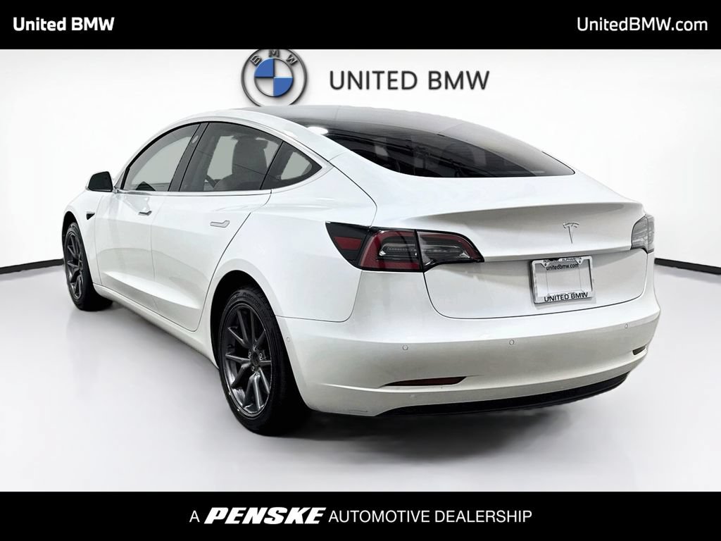 Used 2020 Tesla Model 3 Standard Range RWD image 7