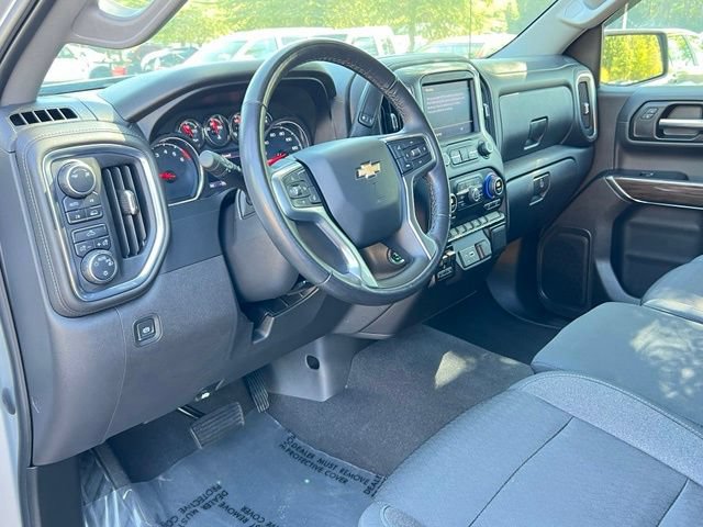 Used 2019 Chevrolet Silverado 1500 LT w/ All-Star Edition AWD/4WD image 19