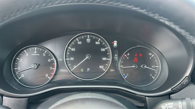 Certified 2025 MAZDA CX-50 AWD 2.5 S w/ Cargo Package image 17