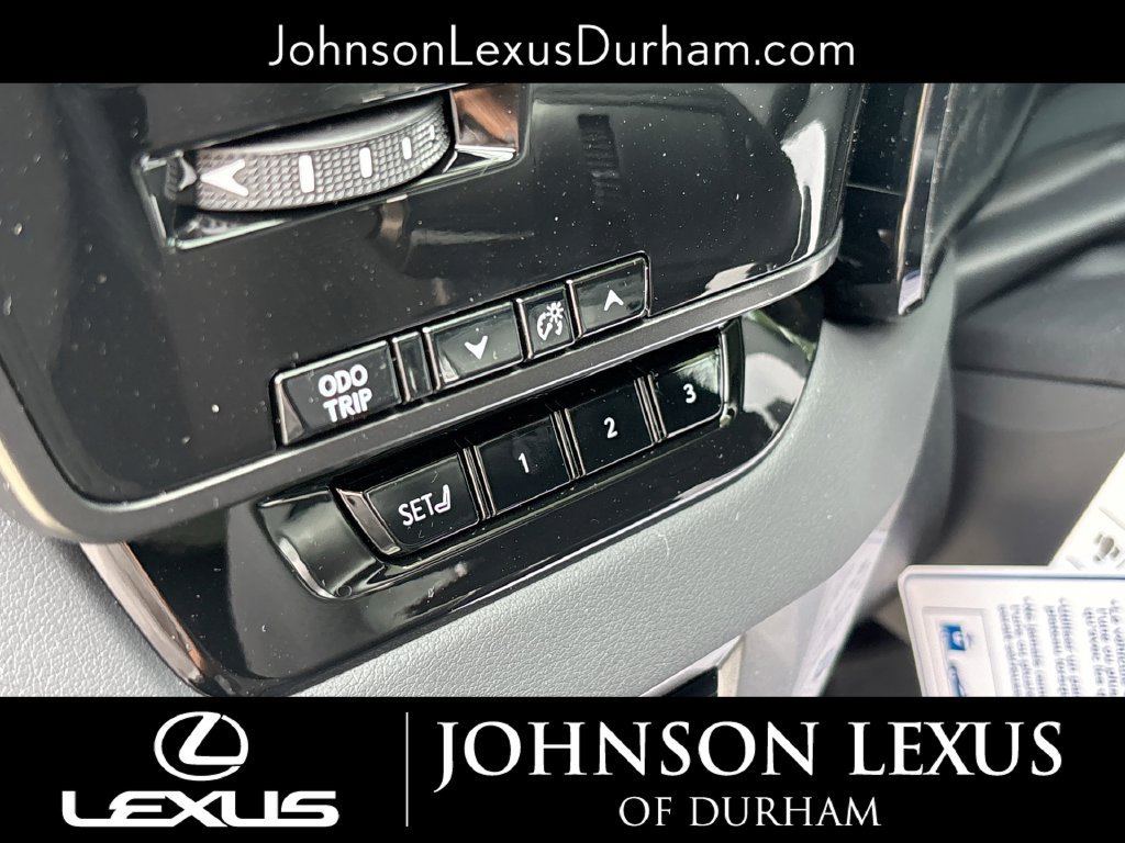 New 2026 Lexus RX 500h F Sport AWD/4WD image 10